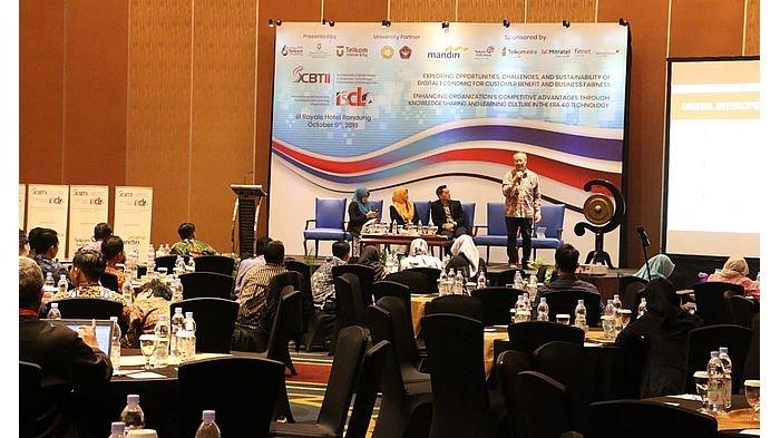 Ratusan Penulis Asing Turut Ramaikan Konferensi Internasional SCBTII ke-10 dan ISCLO ke-7 di Bandung