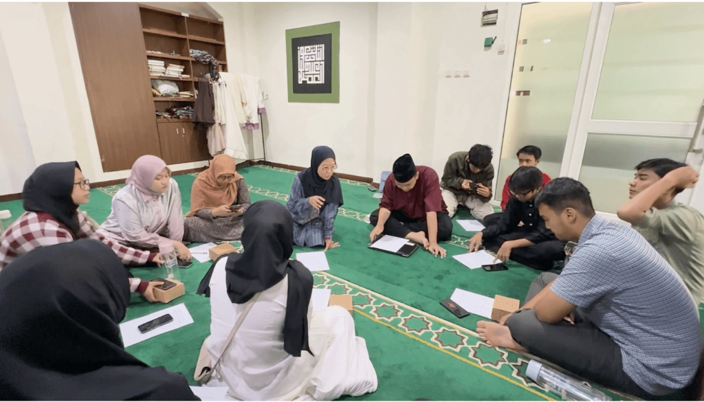 Literasi Konten dan Manajemen Media Sosial DKM di Era Digital
