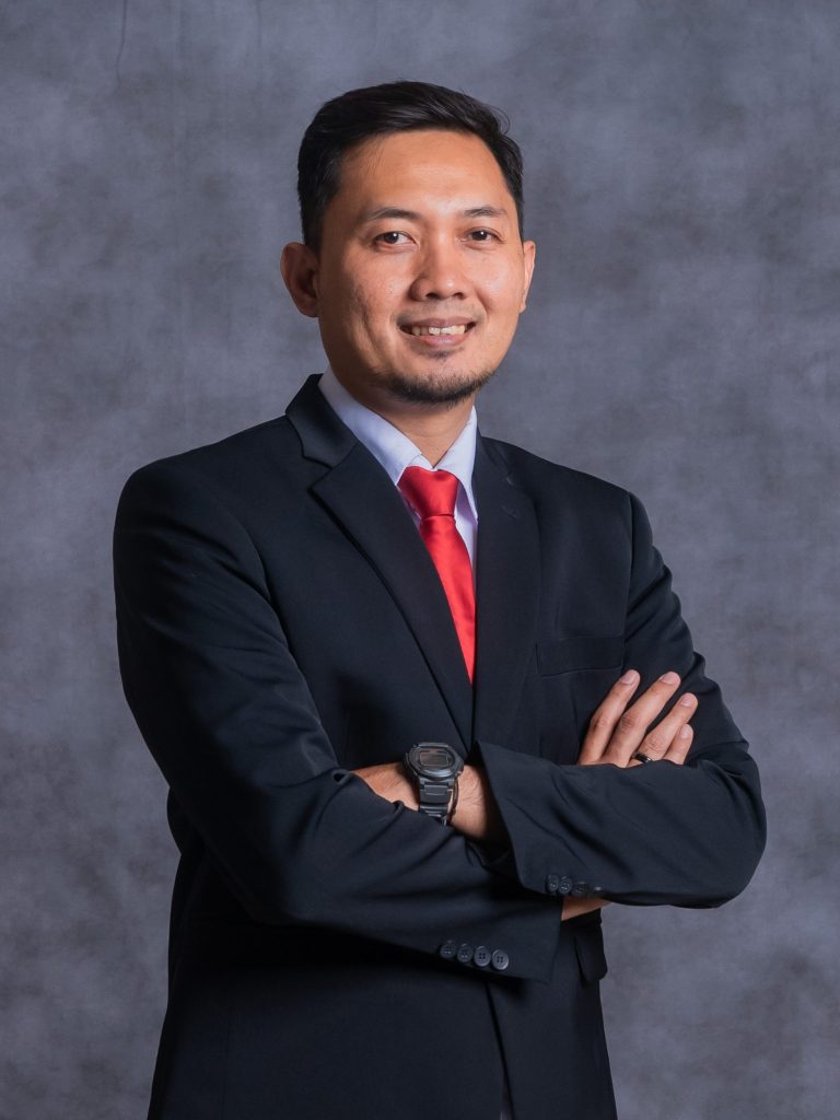 M Tyas Pawitra S.M.B, M. Kom